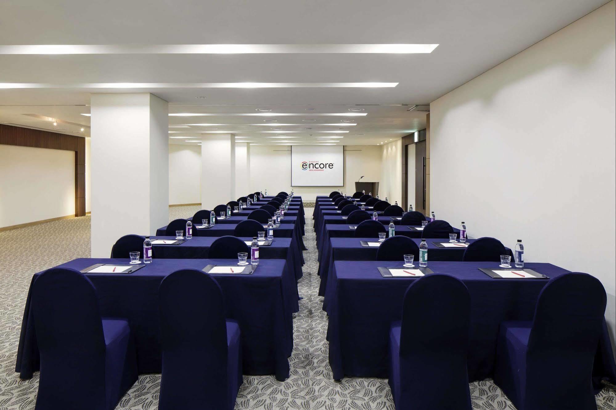 Ramada Encore By Wyndham Seoul Dongdaemun Exterior foto