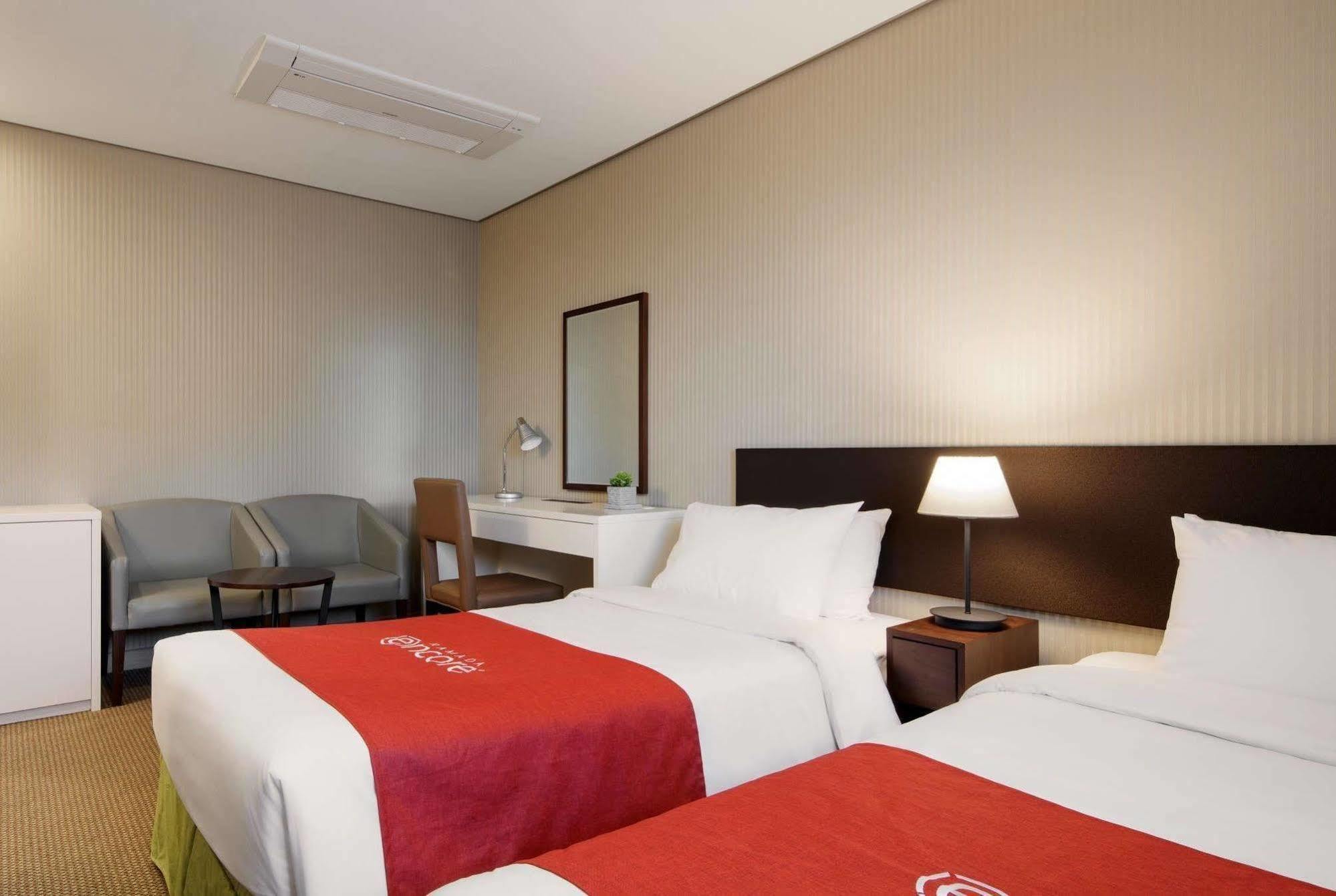 Ramada Encore By Wyndham Seoul Dongdaemun Exterior foto