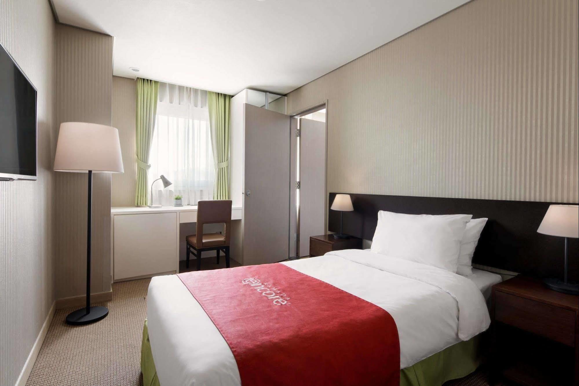 Ramada Encore By Wyndham Seoul Dongdaemun Exterior foto